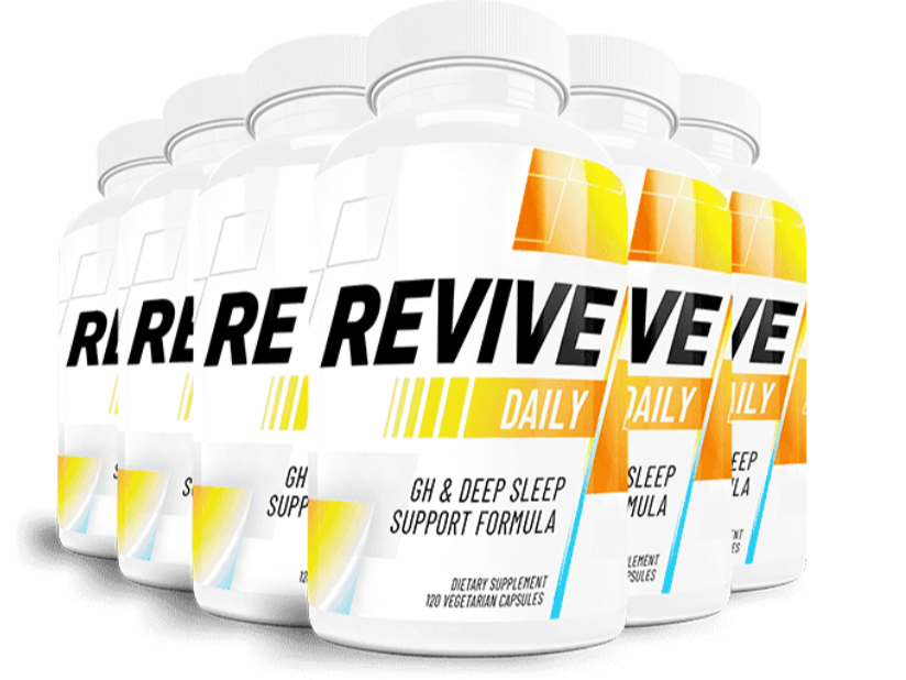 Revive Daily weight loss supplement