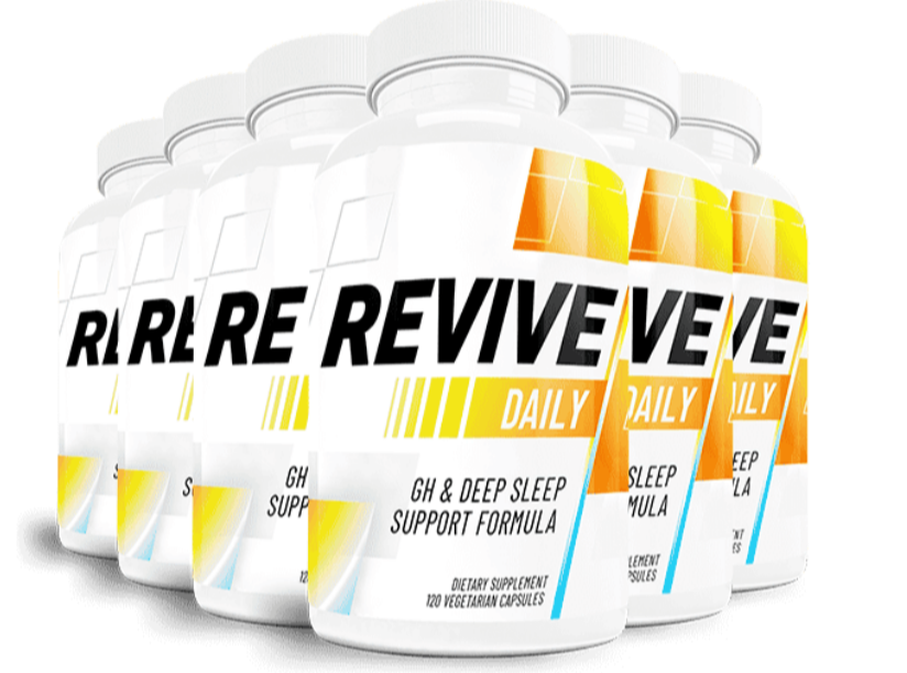 Revive Daily weight loss supplement