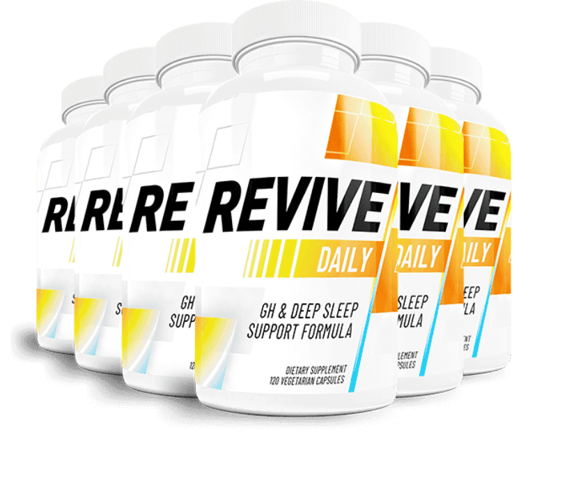 Revive Daily weight loss supplement